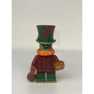 Custom LEGO-Compatible Minifigure: The Leprechaun